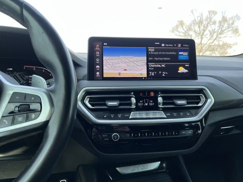 Used 2022 BMW X3 xDrive30i w/ M Sport Package 2 image 32