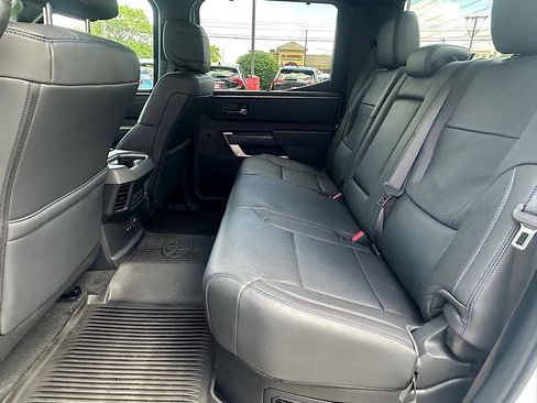 Certified 2025 Toyota Tundra Platinum AWD/4WD image 19