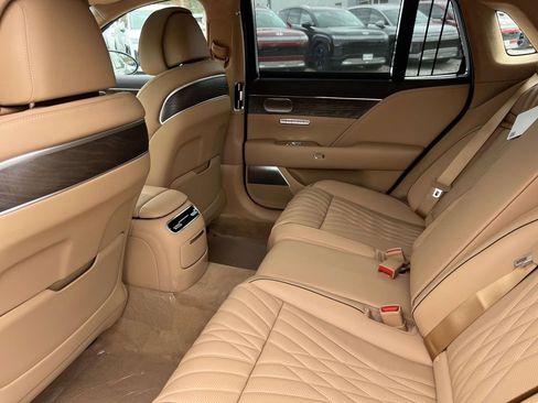 New 2026 Genesis G90 3.5T image 10