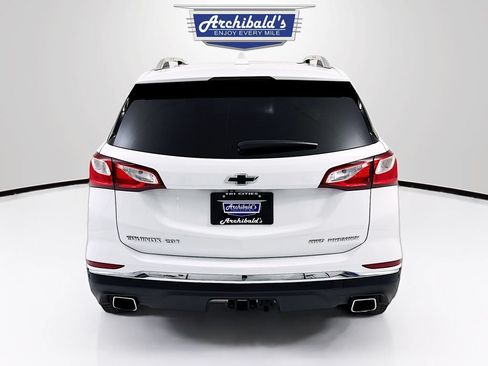 Used 2019 Chevrolet Equinox Premier AWD/4WD image 7
