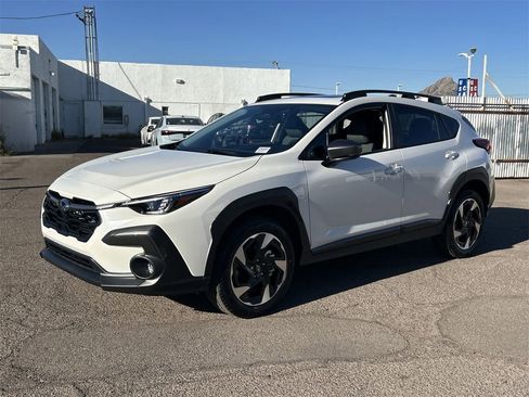 New 2025 Subaru Crosstrek 2.5i Limited image 3