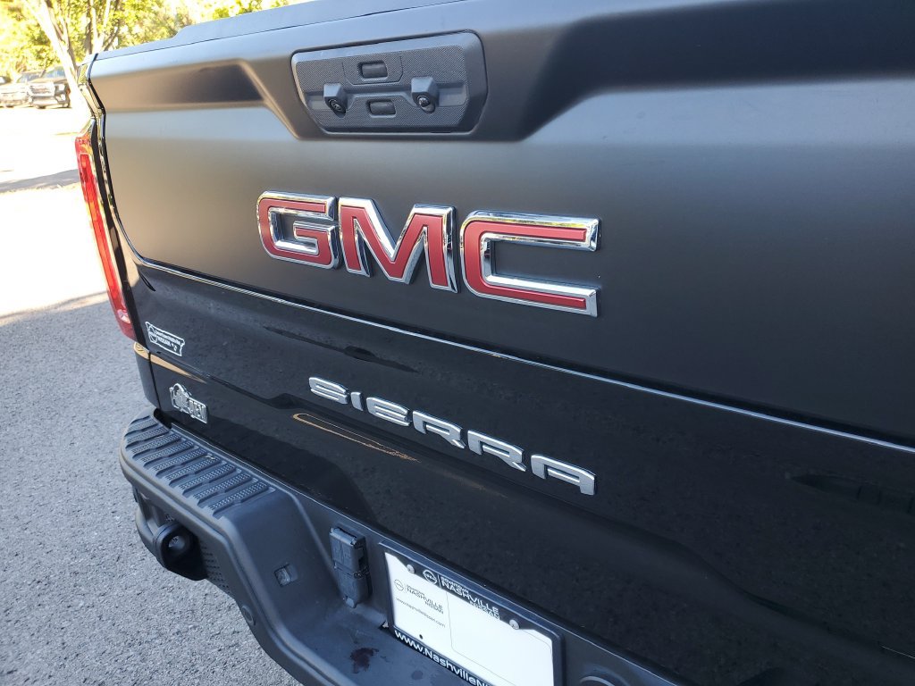 Used 2024 GMC Sierra 1500 AT4X w/ AT4X AEV Edition AWD/4WD image 7