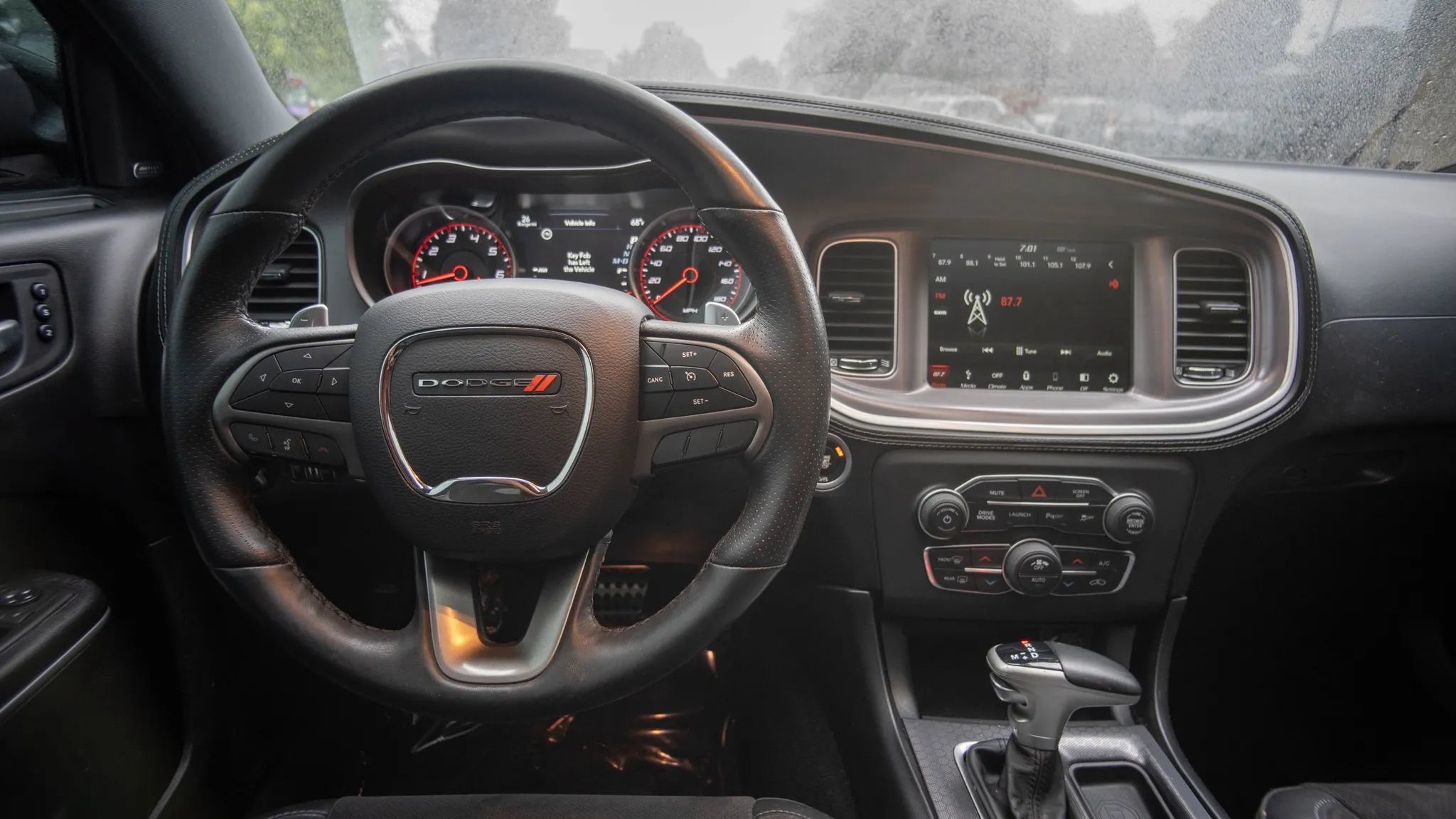 Used 2019 Dodge Charger Scat Pack w/ Plus Group RWD image 19