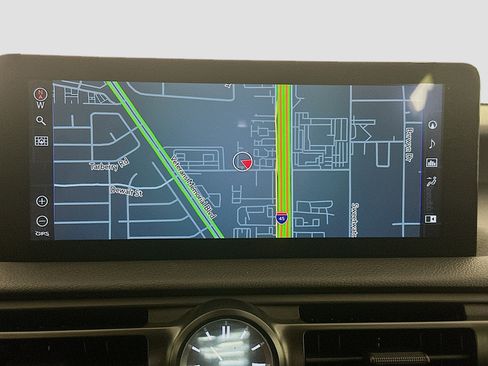 Used 2023 Lexus IS 350 F Sport w/ Navigation Package RWD image 22
