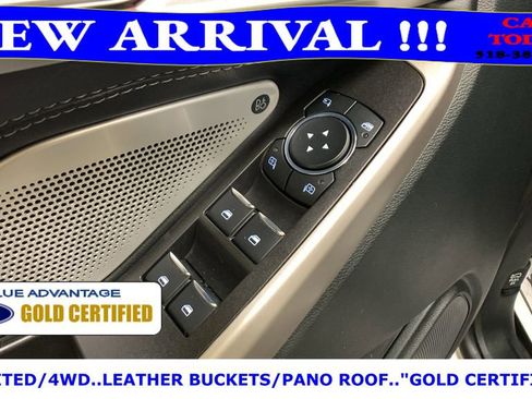 Certified 2023 Ford Explorer Limited w/ Limited Technology Package image 35