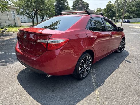 Used 2014 Toyota Corolla S FWD image 3