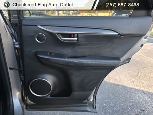 Used 2015 Lexus NX 200t AWD image 51