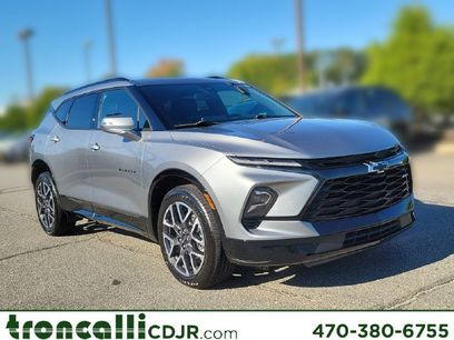 Used 2023 Chevrolet Blazer RS w/ Enhanced Convenience Package