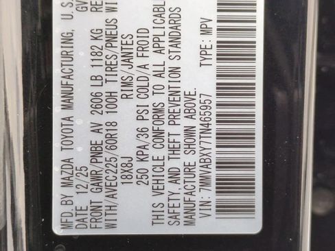 New 2026 MAZDA CX-50 Meridian Edition w/ Weather Package image 35