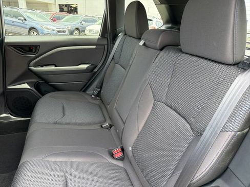 New 2026 Subaru Forester Touring AWD/4WD image 22