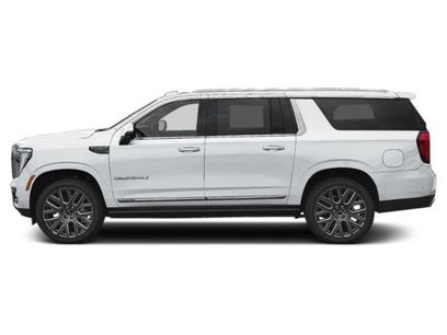 New 2026 GMC Yukon XL Denali Ultimate w/ LPO, Floor Liner Package