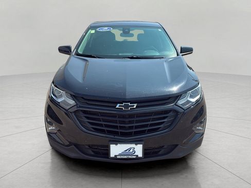 Used 2021 Chevrolet Equinox LT AWD/4WD image 3