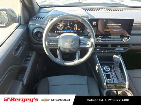 New 2026 Chevrolet Colorado Trail Boss AWD/4WD image 8