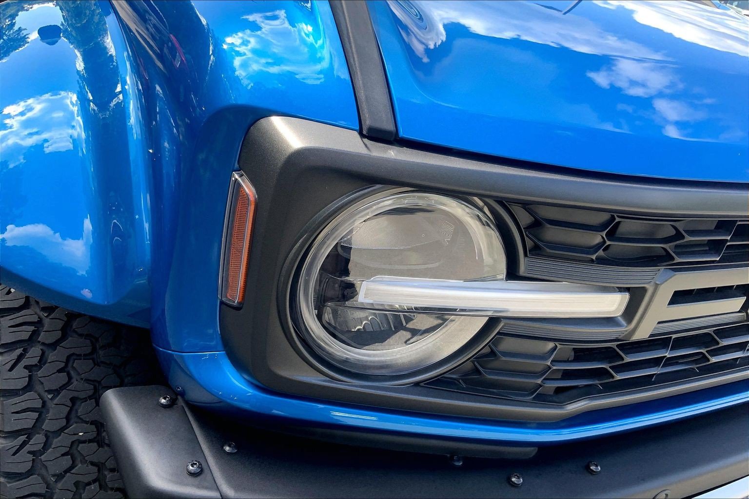Used 2024 Ford Bronco Raptor AWD/4WD image 31