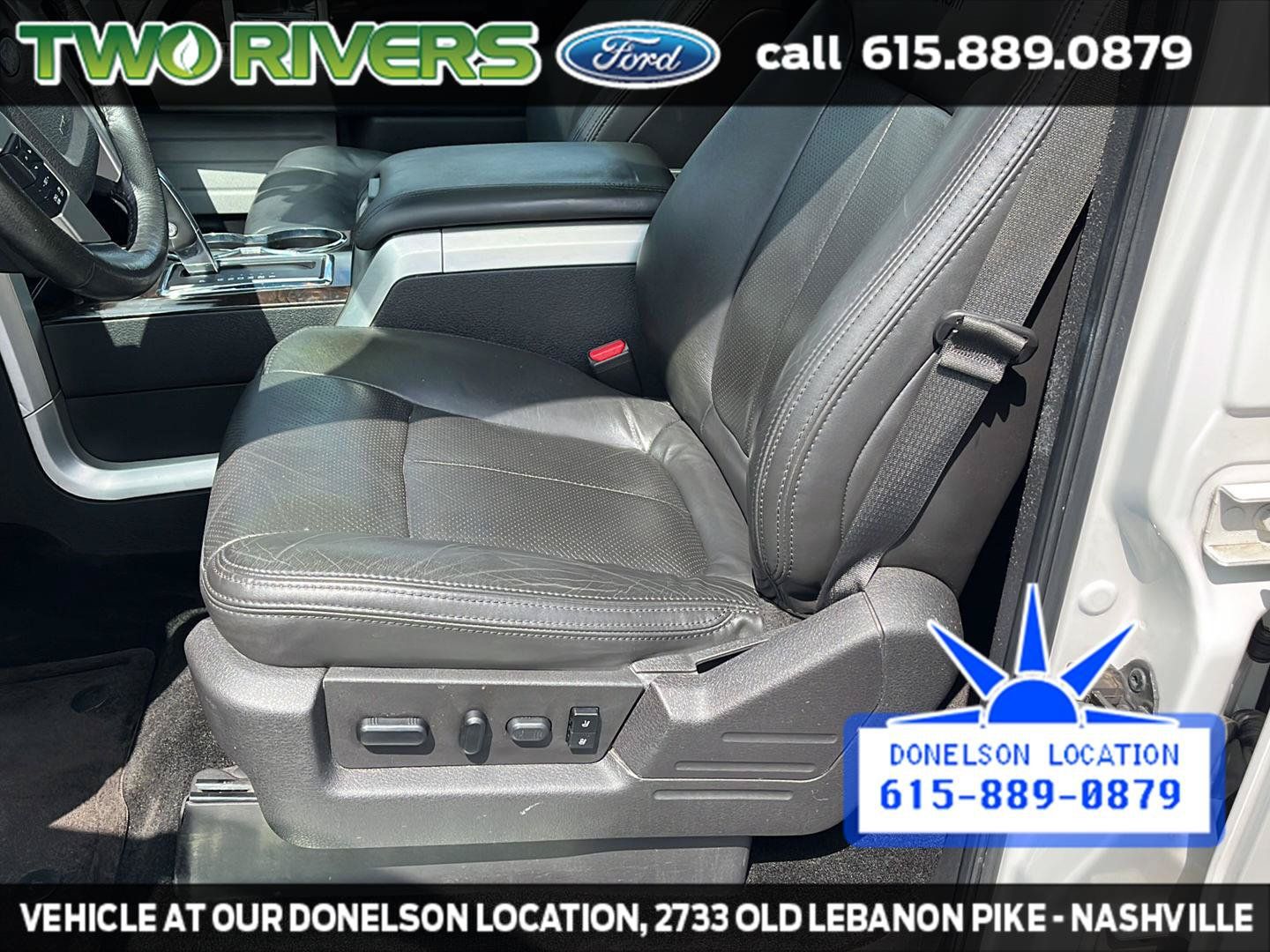 Used 2013 Ford F150 Platinum RWD image 22
