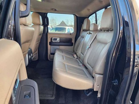 Used 2013 Ford F150 Lariat w/ Luxury Equipment Group AWD/4WD image 15