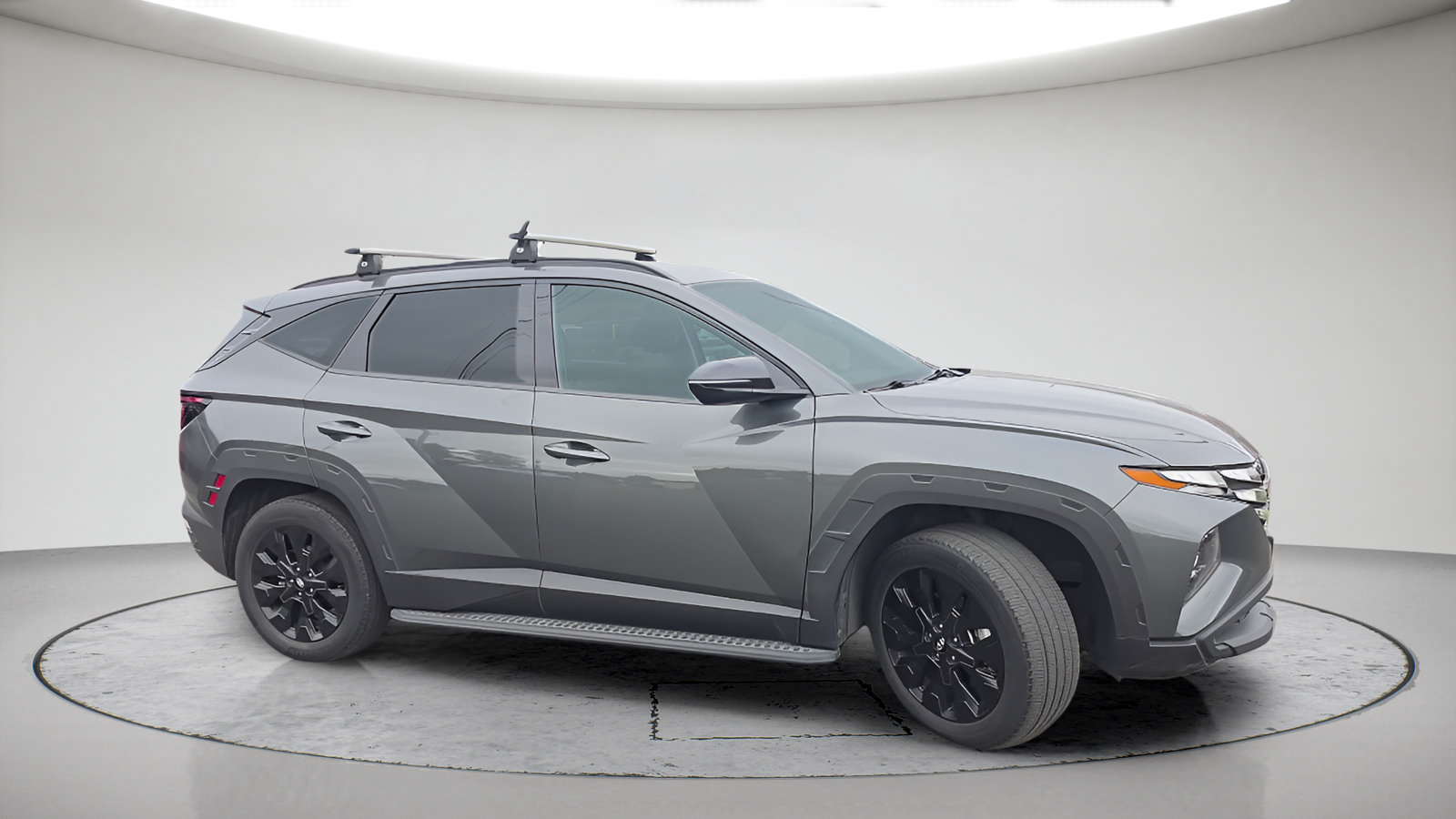 Used 2022 Hyundai Tucson XRT AWD/4WD image 4