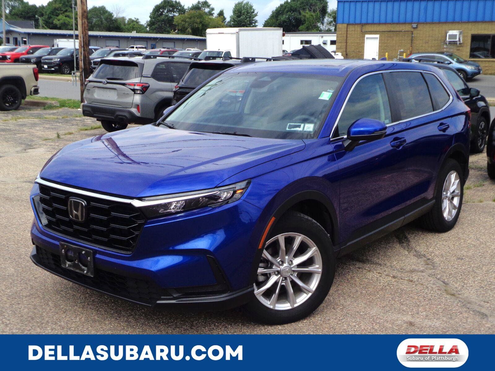 Used 2024 Honda CR-V EX image 1