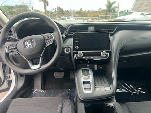 Certified 2019 Honda Insight EX image 9