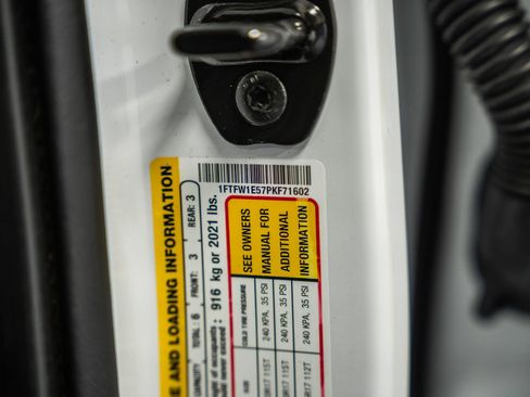 Certified 2023 Ford F150 XL AWD/4WD image 47