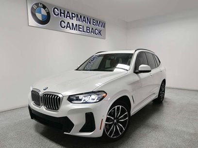 Certified 2024 BMW X3 sDrive30i w/ M Sport Package
