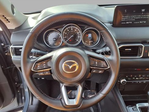 Used 2025 MAZDA CX-5 Carbon Edition image 14