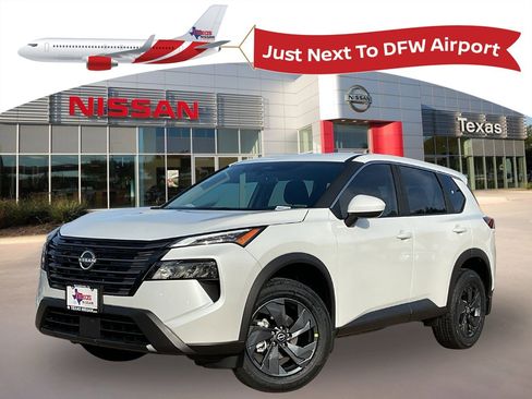 New 2026 Nissan Rogue SV image 1