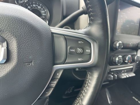Used 2024 RAM 2500 Big Horn AWD/4WD image 19