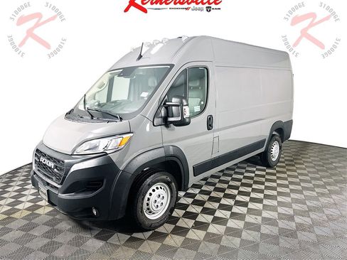 New 2026 RAM ProMaster 2500 w/ Cold Weather Group image 3