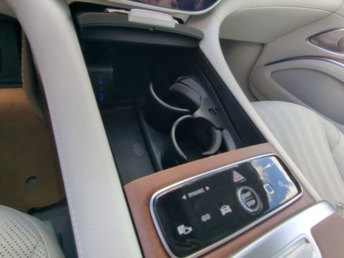 Certified 2024 Mercedes-Benz EQS 450+ 4MATIC Sedan image 9