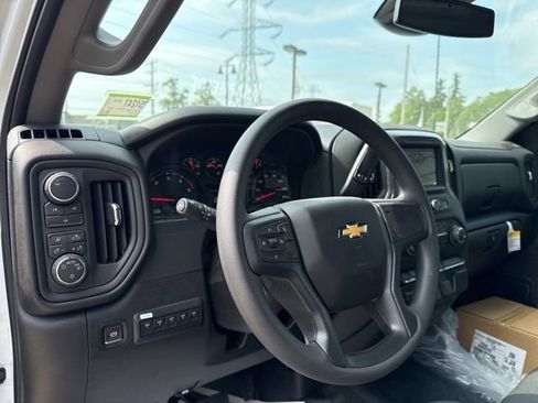 New 2025 Chevrolet Silverado 3500 W/T w/ WT Convenience Package image 10