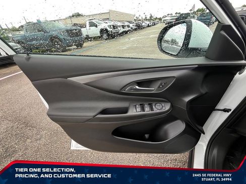 New 2026 Buick Envision Avenir AWD/4WD image 23