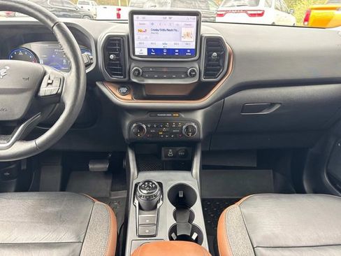 Used 2023 Ford Bronco Sport Outer Banks AWD/4WD image 19
