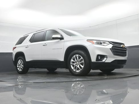 Used 2019 Chevrolet Traverse LT AWD/4WD image 62
