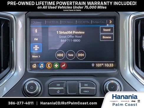 Used 2019 Chevrolet Silverado 1500 LT w/ Texas Edition RWD image 16
