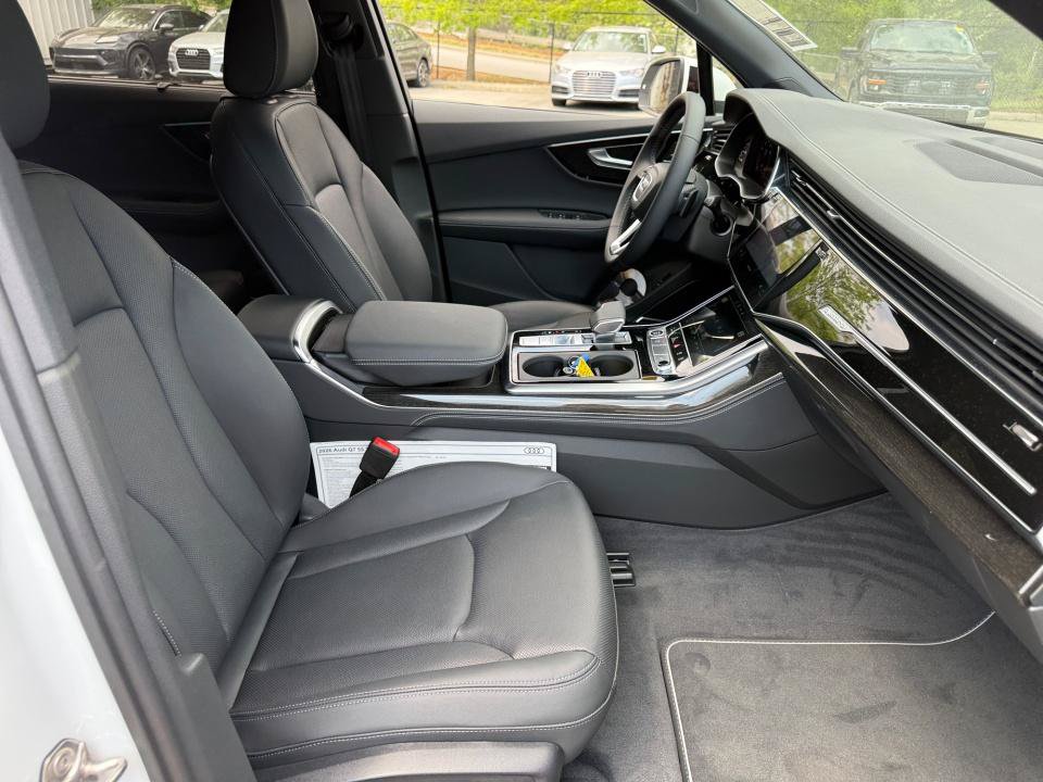 New 2026 Audi Q7 3.0T Premium Plus AWD/4WD image 28