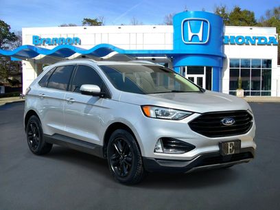 Used 2019 Ford Edge SEL w/ Equipment Group 201A
