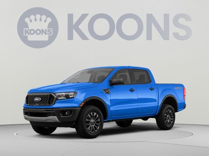 Used 2022 Ford Ranger XLT w/ Equipment Group 301A Mid