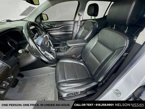Used 2023 GMC Acadia SLT AWD/4WD image 22