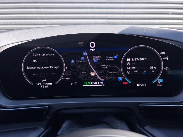 New 2026 Porsche Cayenne Turbo AWD/4WD image 17