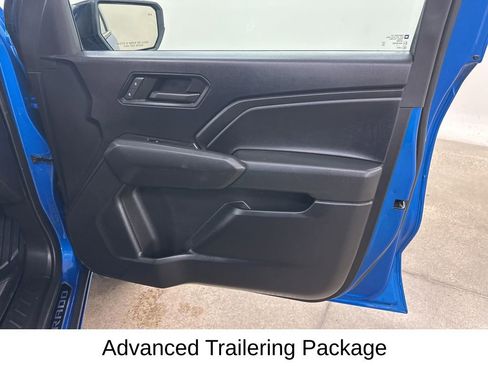 Used 2023 Chevrolet Colorado Trail Boss w/ LPO, Dark Essentials Package image 24