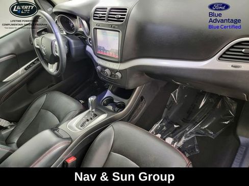 Used 2018 Dodge Journey GT w/ Nav & Sun Group AWD/4WD image 19