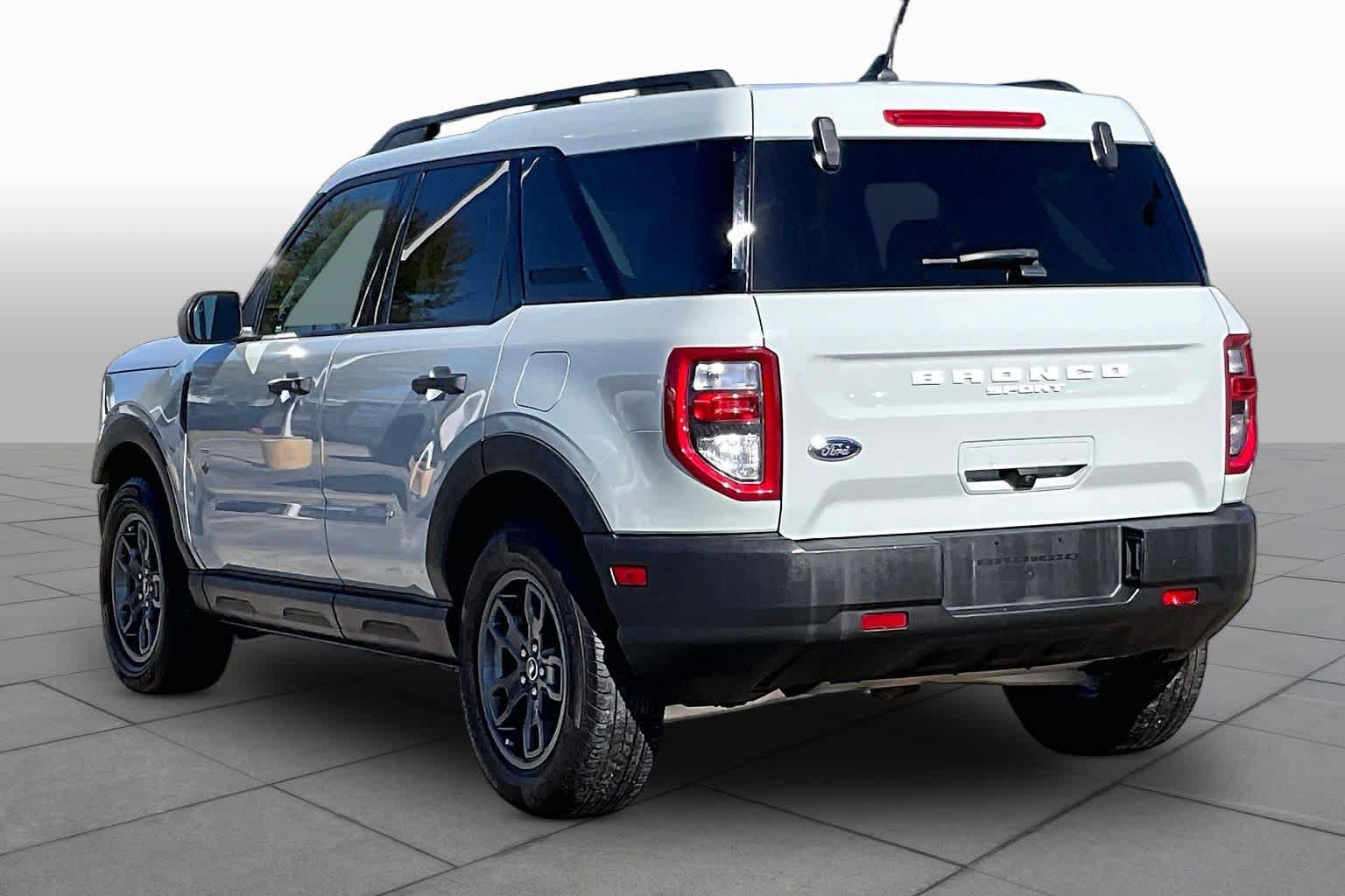 Used 2024 Ford Bronco Sport Big Bend AWD/4WD image 12