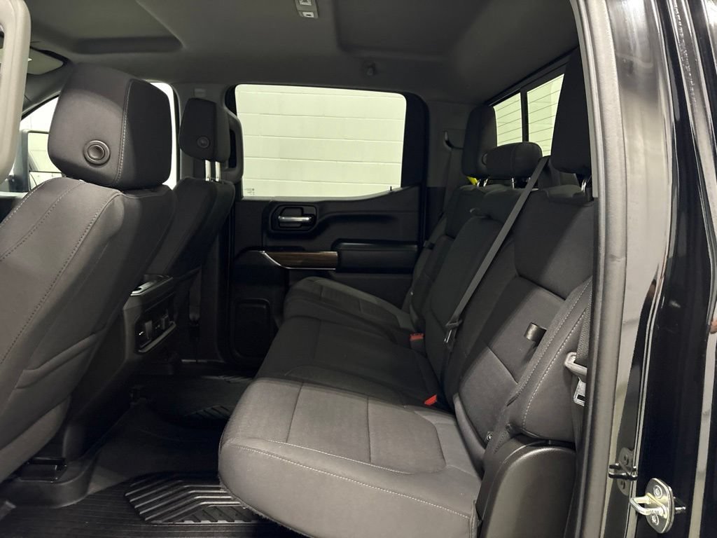 Used 2020 Chevrolet Silverado 1500 LT Trail Boss AWD/4WD image 32