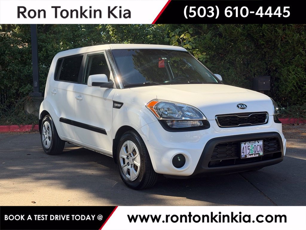 Used 2013 Kia Soul FWD image 1