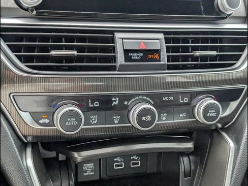Used 2022 Honda Accord Sport image 16