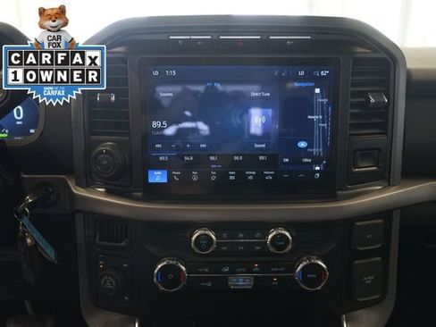 Certified 2024 Ford F150 XLT w/ Mobile Office Package AWD/4WD image 25