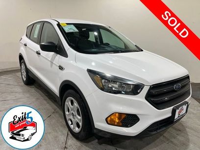 Used 2018 Ford Escape S