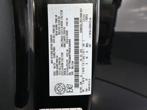 Used 2024 Ford F250 King Ranch w/ Snow Plow Prep Package image 55