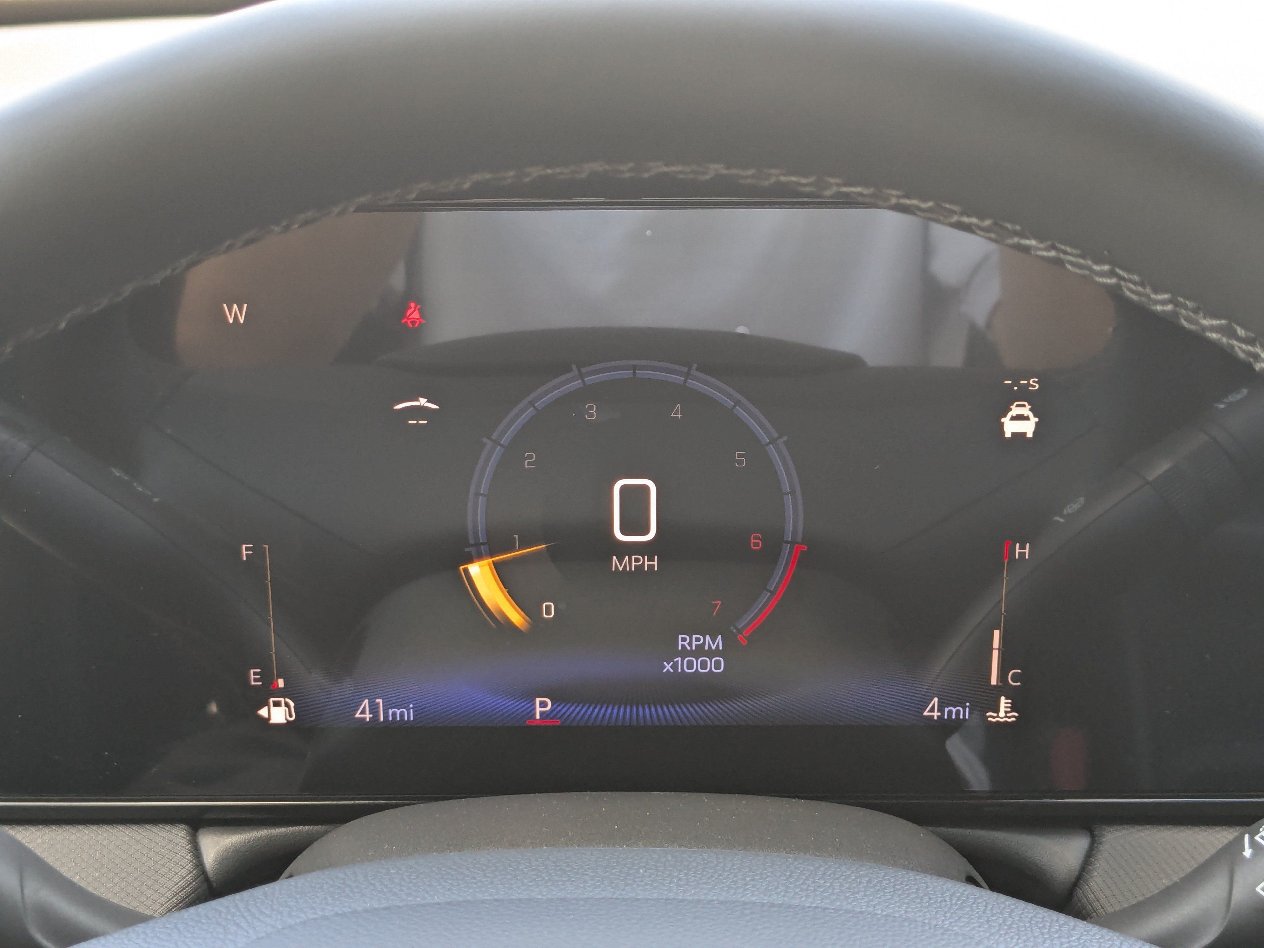 New 2026 Chevrolet TrailBlazer ACTIV w/ Convenience Package FWD image 20